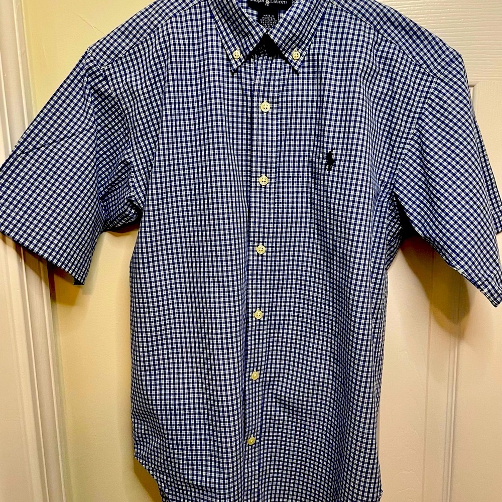 Polo by Ralph Lauren Boys Shirt